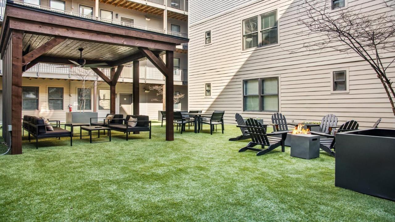 Cozysuites Musicrow Astonishing Studio With Free Parking 07 纳什维尔 外观 照片