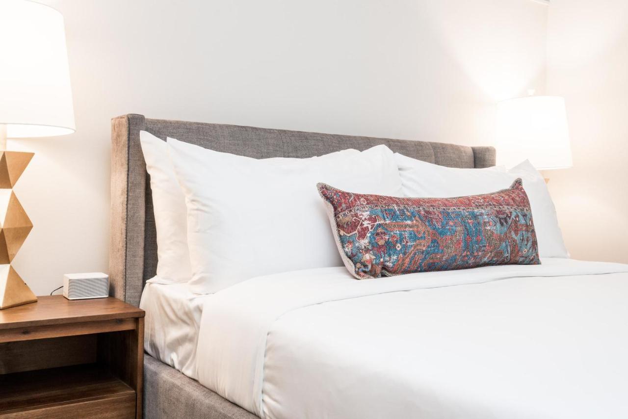 Cozysuites Musicrow Astonishing Studio With Free Parking 07 纳什维尔 外观 照片