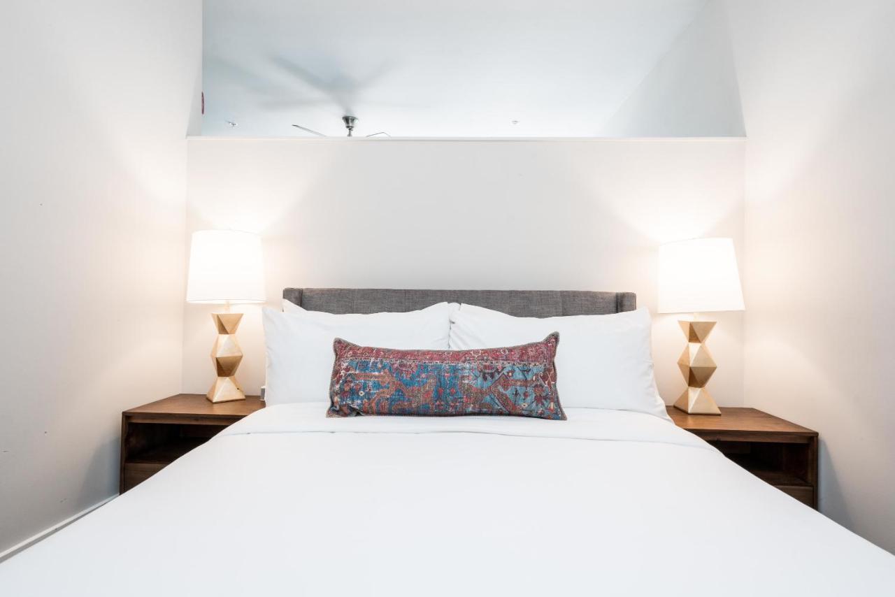 Cozysuites Musicrow Astonishing Studio With Free Parking 07 纳什维尔 外观 照片