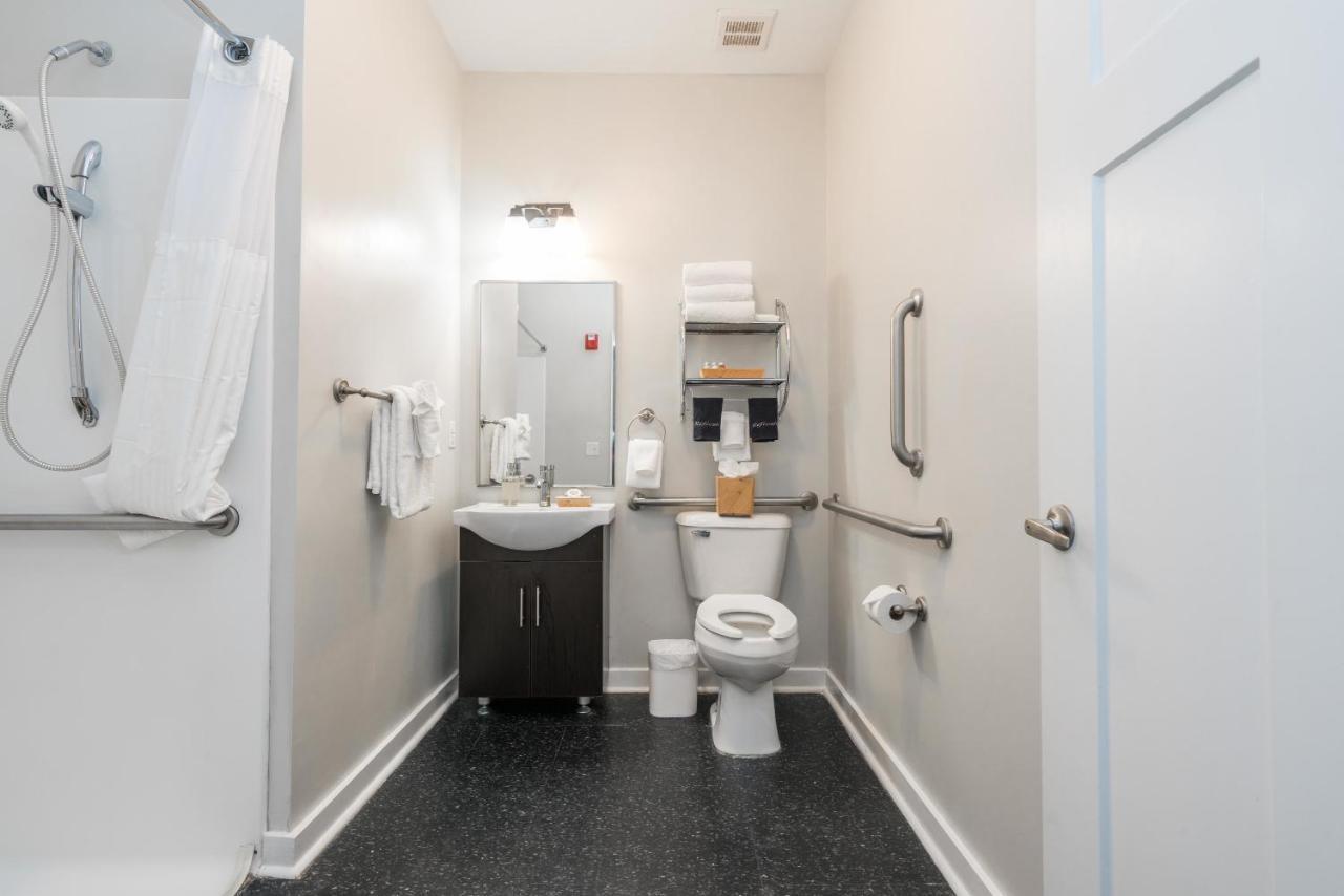 Cozysuites Musicrow Astonishing Studio With Free Parking 07 纳什维尔 外观 照片