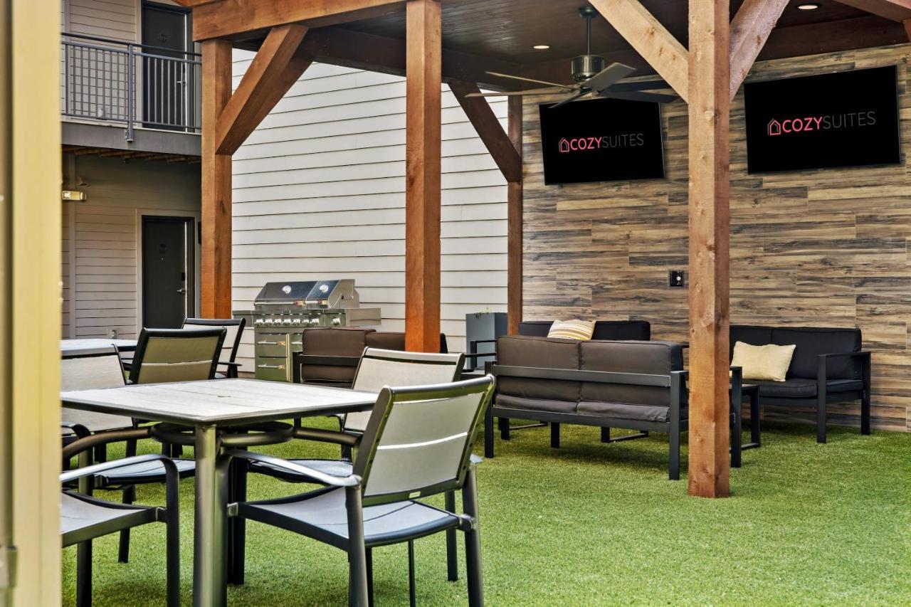 Cozysuites Musicrow Astonishing Studio With Free Parking 07 纳什维尔 外观 照片