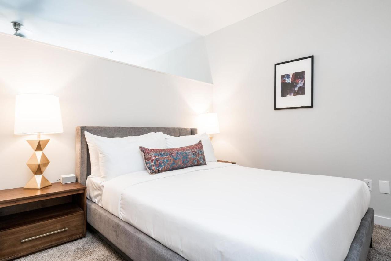 Cozysuites Musicrow Astonishing Studio With Free Parking 07 纳什维尔 外观 照片