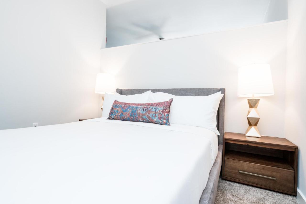 Cozysuites Musicrow Astonishing Studio With Free Parking 07 纳什维尔 外观 照片