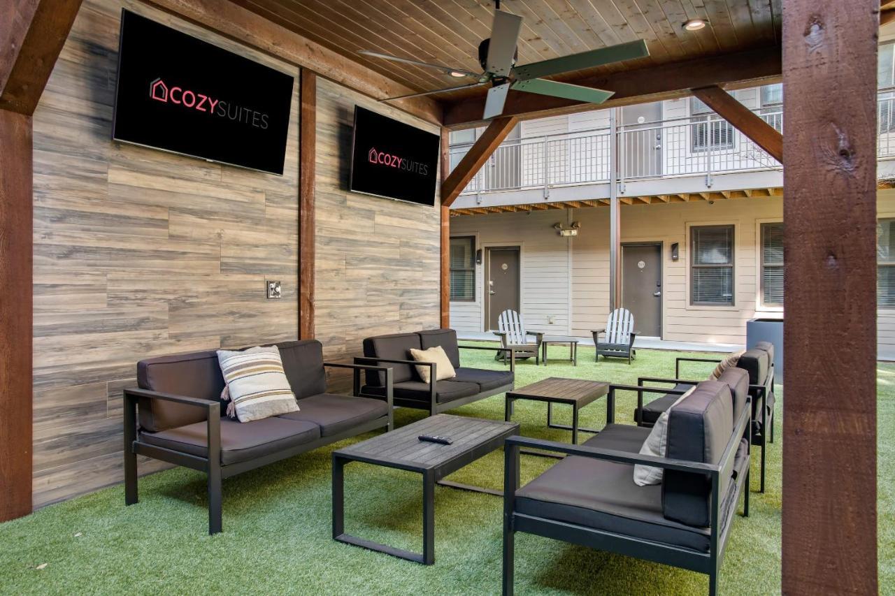 Cozysuites Musicrow Astonishing Studio With Free Parking 07 纳什维尔 外观 照片